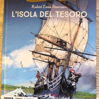 L'isola del tesoro - Robert Louis Stevenson