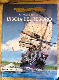 L'isola del tesoro - Robert Louis Stevenson