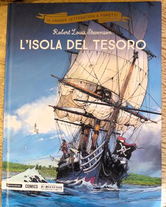 L'isola del tesoro - Robert Louis Stevenson
