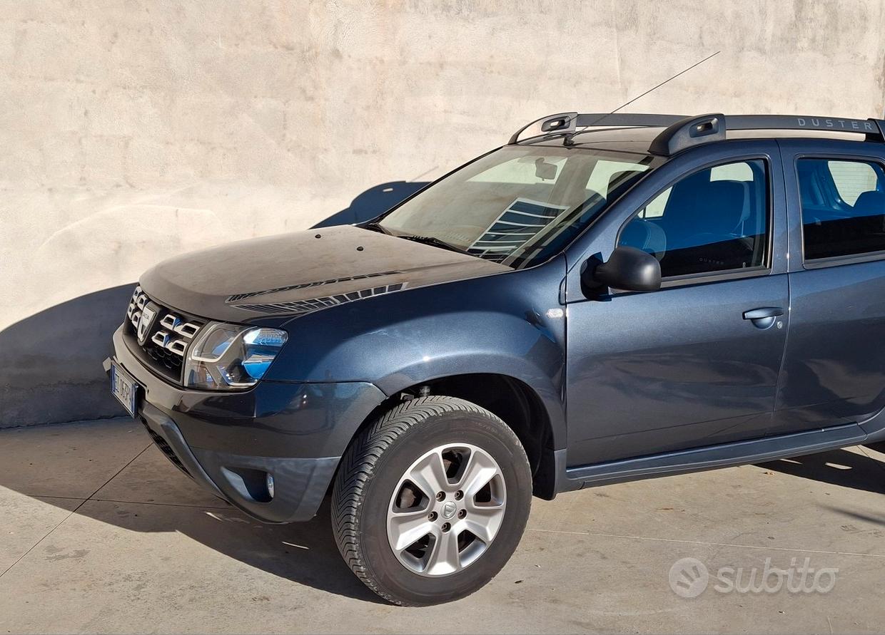 DACIA Duster 1ª serie
