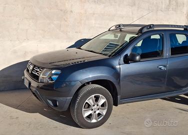 Dacia Duster dci