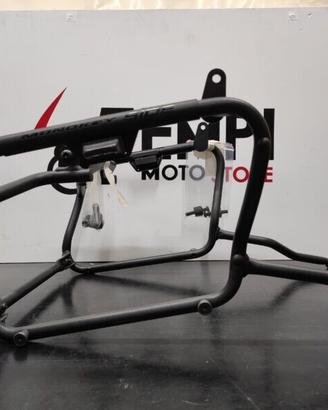 Attacco per borse laterali CB Honda 650 F