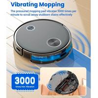 Robot aspirapolvere e lavapavimenti Proscenic V10