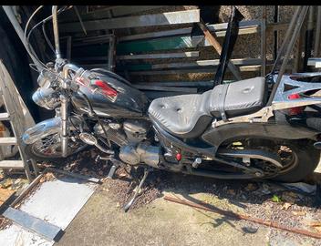 Honda Shadow intera o a pezzi x ricambi