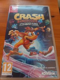 Crash Bandicoot 4  per Switch