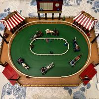 Gold laben collection world's Fair Carriage Race