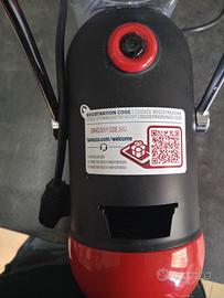 macchinetta lavazza capsule 