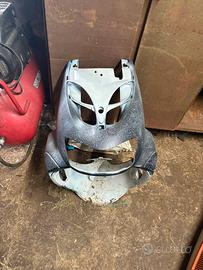 plastiche aprilia sr