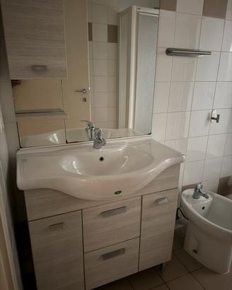 Mobile  bagno 85x48x195h