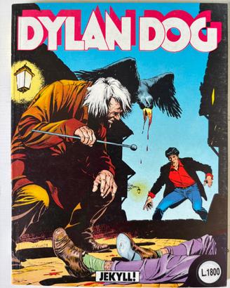 Dylan Dog n.33 - Originale