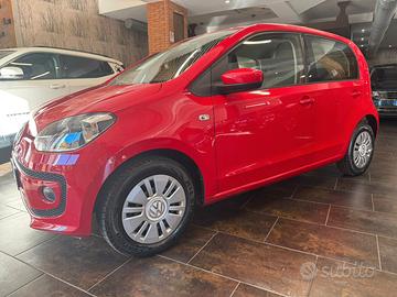Volkswagen up! 1.0 5p. eco move BlueMotion Technol