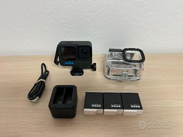 Go Pro Hero 12