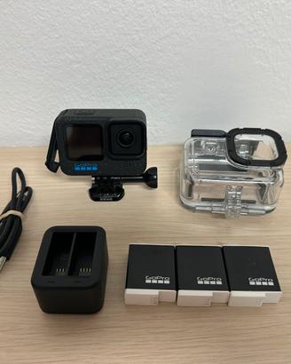 Go Pro Hero 12