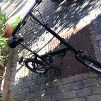 Bici pieghevole