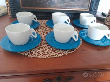 Servizio da the Giugiaro Pagnossin 