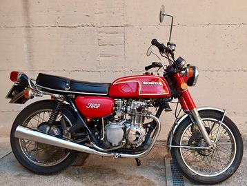 Honda 350 four
