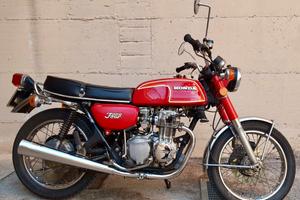 Honda 350 four