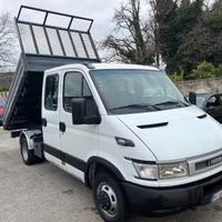 Iveco Daily 35c14 doppia cab/ 7P-cassone ribalt-20