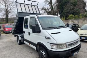 Iveco Daily 35c14 doppia cab/ 7P-cassone ribalt-20