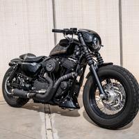 Harley-davidson 1200 Sportster Forty-Eight