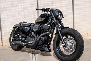Harley-davidson 1200 Sportster Forty-Eight