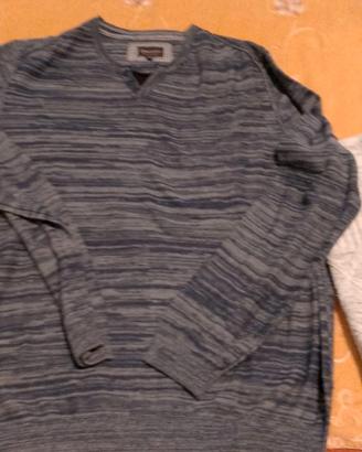 Maglione da uomo XXL Broker's
