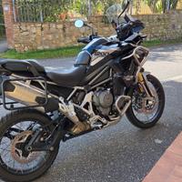 Triumph tiger 1200 Rally Pro