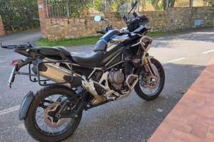 Triumph tiger 1200 Rally Pro