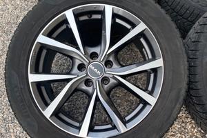 Cerchi 18 piu gomme