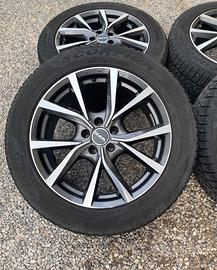 Cerchi 18 piu gomme