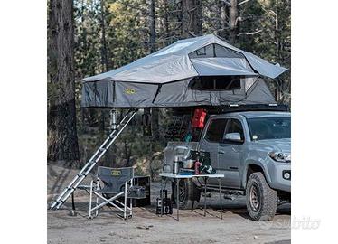 Tenda Smittybilt Overlander Roof Top Tent Gen 2