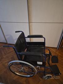 Carrozzina NUOVA mai USATA