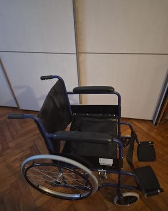 Carrozzina NUOVA mai USATA