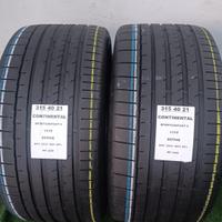 2 GOMME 315 40 21 CONTINENTAL RIF3258
