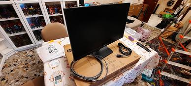 Monitor HP V24ie G5 (23,8 pollici, Full HD)