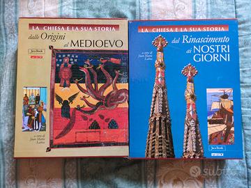 Collezione Libri "La Chiesa e la Sua Storia"