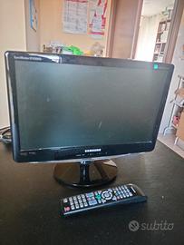 Monitor nero Samsung 