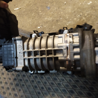 Compressore volumetrico 1.4 TSI Volkswagen