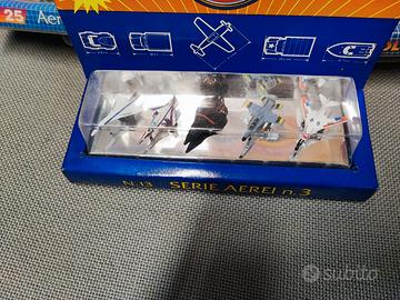 Modellini Aerei Micro Machines Mini Micro Gig G