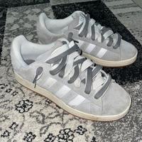 Scarpe Adidas Campus grigie n44