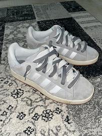 Scarpe Adidas Campus grigie n44