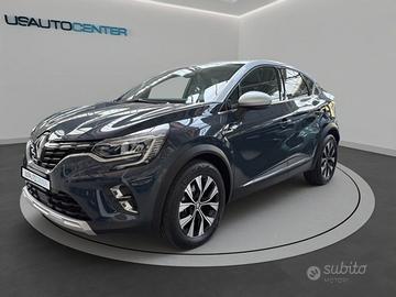 RENAULT Captur II 2019 - Captur 1.6 E-Tech full hy