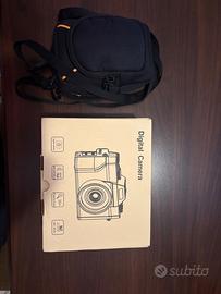 Fotocamera digitale Bruxera