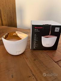 Diffusore Aromi Sharp DF-A1 Bianco Oro