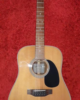 Chitarra acustica 12 corde Sigma DR12-28