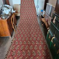 2 teli per sovratenda primi del 900