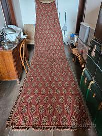 2 teli per sovratenda primi del 900