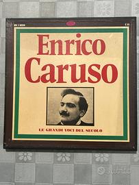 Lotto vinili OPERA come nuovi: 3 Verdi + 3 Caruso