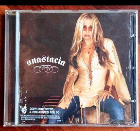 Anastacia - Anastacia - C D