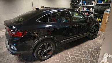 renault arkana RS LINE